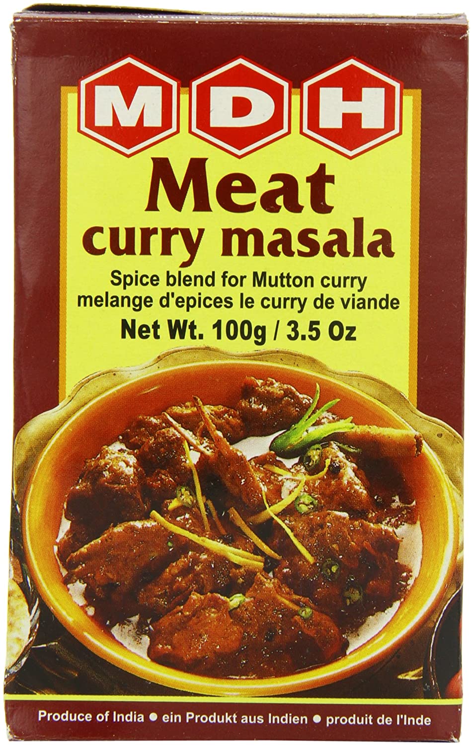 MDH Meat Curry Masala 100g[Each]